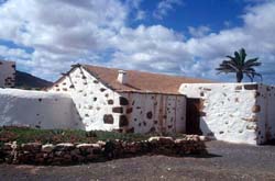 Freilichtmuseum Tefia - Fuerteventura