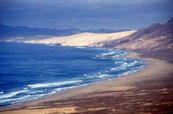 Südwestküste bei Cofete - Fuerteventura