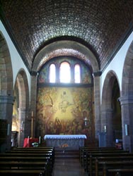 Kirche in Artenara - Gran Canaria