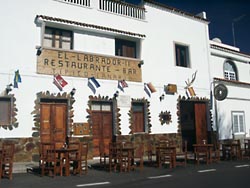Restaurant in Artenara - Gran Canaria