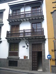 Altstadt von Las Palmas - Gran Canaria