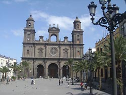 Kathedrale Santa Ana - Las Palmas - Gran Canaria
