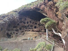 Cenobio de Valeron - Gran Canaria