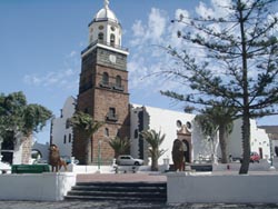 Teguise - Lanzarote