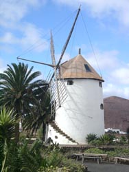 Windmühle - Lanzarote