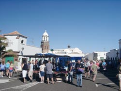 Markt in Teguise - Lanzarote