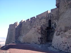 Casrell bei Teguise - Lanzarote