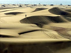 Dünen von Maspalomas - Gran Canaria