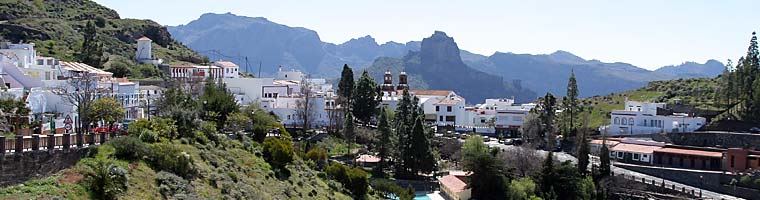 Artenara - Gran Canaria