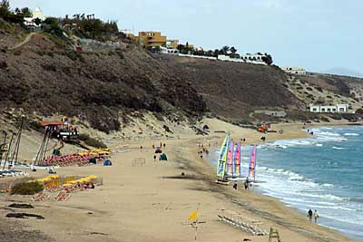 Esquinzo Playa - Fuerteventura - Kanarische Inseln