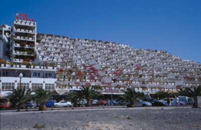 Jandia Playa - Fuerteventura - Kanarische Inseln