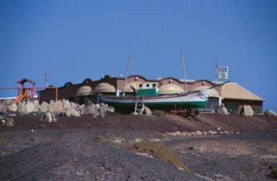 La Pared - Fuerteventura - Kanarische Inseln