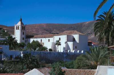 Betancuria - Fuerteventura - Kanarische Inseln