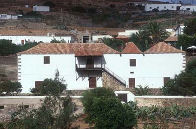 Betancuria - Fuerteventura - Kanarische Inseln