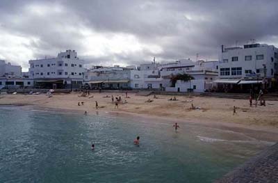 Corralejo - Fuerteventura - Kanarische Inseln