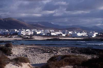 El Cotillo - Fuerteventura - Kanarische Inseln