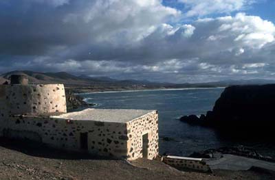 El Cotillo - Fuerteventura - Kanarische Inseln