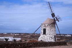 Lajares - Fuerteventura - Kanarische Inseln