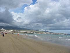 Playa del Ingles - Gran Canaria