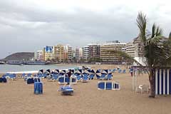 Playa de las Canteras - Las Palmas - Gran Canaria