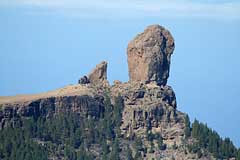 Roque Nublo - Gran Canaria