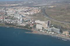 Playa de San Agustin - Gran Canaria