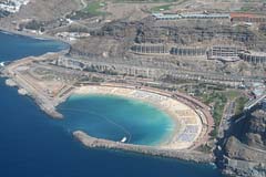 Playa Amadores - Gran Canaria