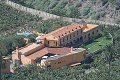 Fincahotel in Arucas - Gran Canaria