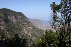 Nationalpark - La Gomera