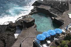 Charco Azul