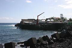 Hafen San Andres