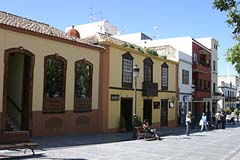 Stadthäuser in Los Llanos de Aridane