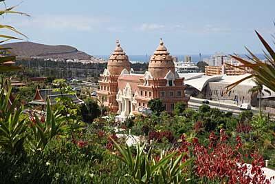 Erlebnispark - Playa de las Americas / Teneriffa
