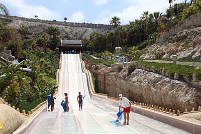 Siam Park - Playa de las Americas / Teneriffa