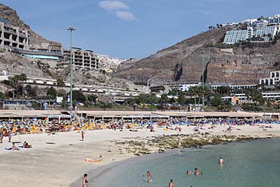 Playa Amadores - Gran Canaria